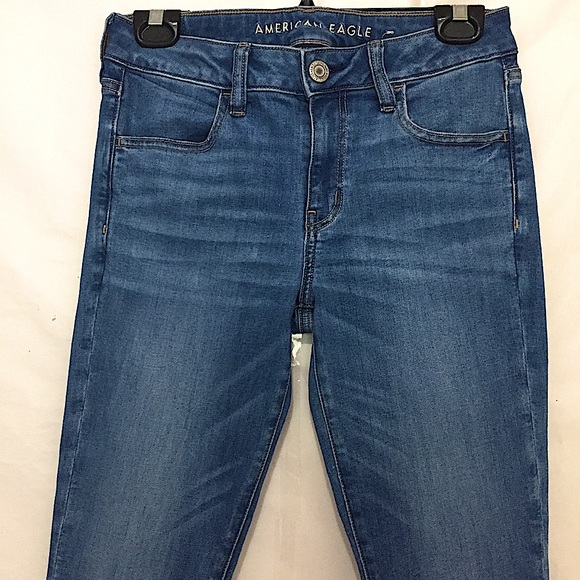 American Eagle Next level Stretch Jegging Jean - Picture 5 of 10
